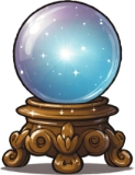 crystal ball